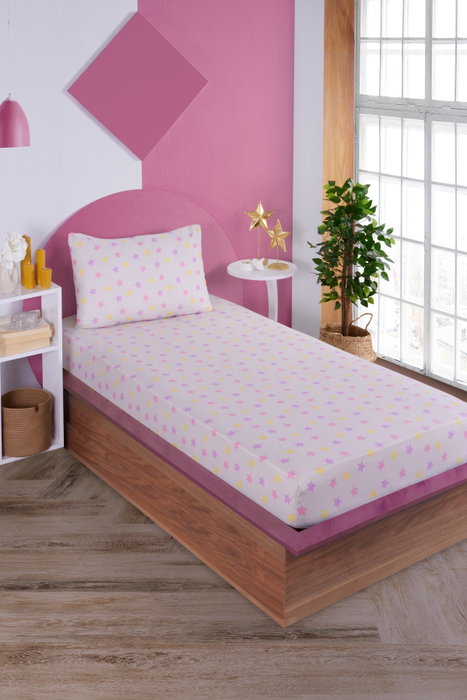 L'essentiel linge de maison Unicorn Dreams - Beige L'essentiel linge de maison Unicorn Dreams - Beige